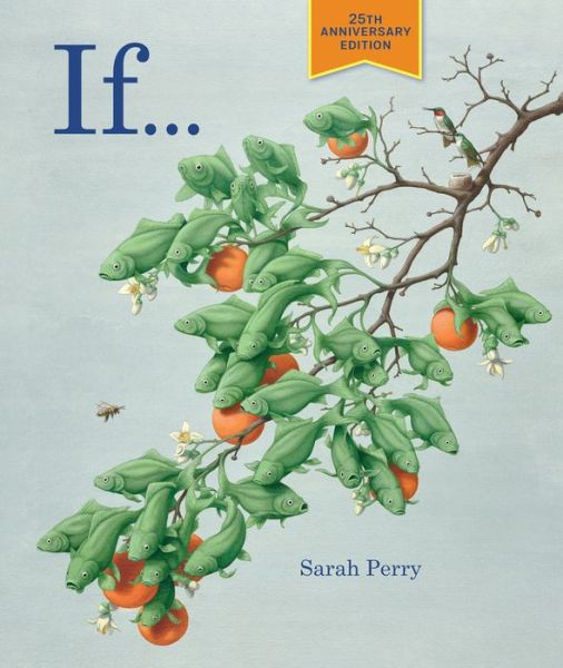 If... - 25th Anniversary Edition - Sarah Perry - Bøker - Getty Trust Publications - 9781947440050 - 3. mars 2020