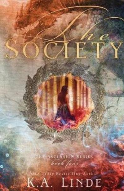 Cover for K.A. Linde · The Society (Paperback Book) (2018)