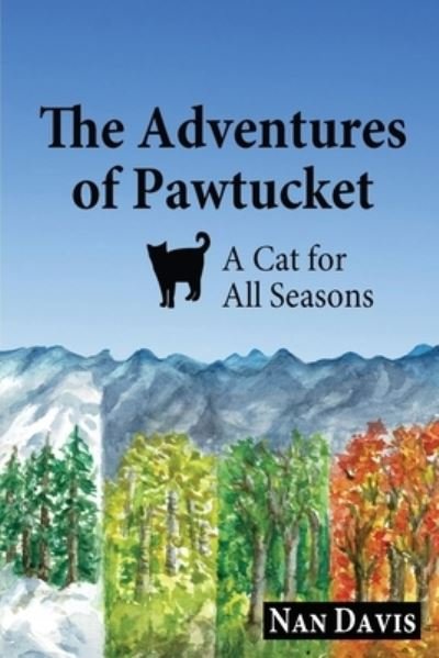 Cover for Nan Davis · The Adventures of Pawtucket (Paperback Book) (2019)
