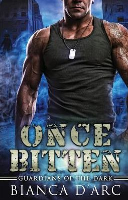 Cover for Bianca D'Arc · Once Bitten (Paperback Book) (2019)