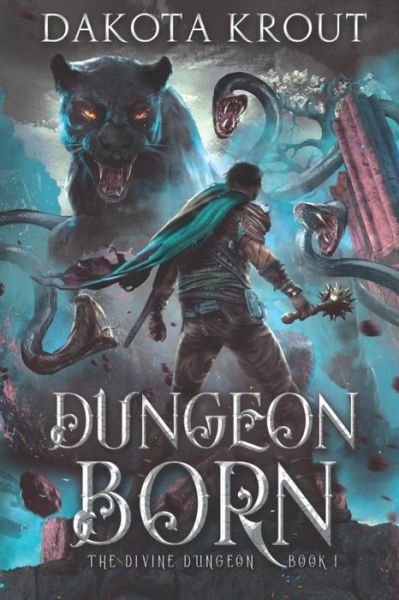 Cover for Dakota Krout · Dungeon Born (Paperback Book) (2019)