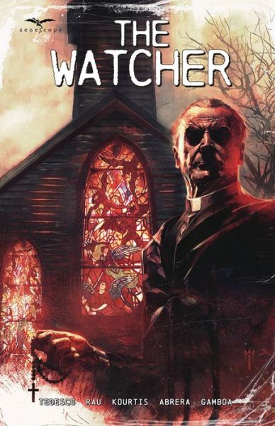 Cover for Ralph Tedesco · The Watcher (Paperback Book) (2021)