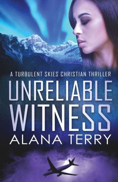 Cover for Alana Terry · Unreliable Witness - Large Print (Pocketbok) (2020)