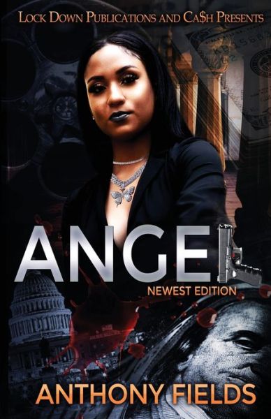 Cover for Anthony Fields · Angel (Pocketbok) (2020)