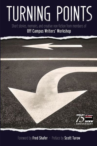 Cover for Off Campus Writers' Workshop · Turning Points (Paperback Book) (2021)