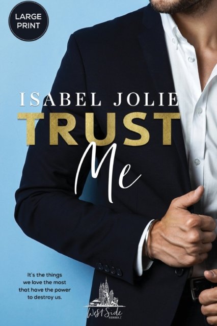 Cover for Isabel Jolie · Trust Me (Paperback Bog) (2020)