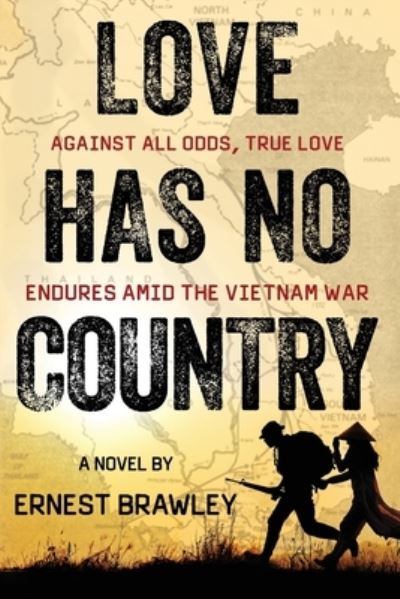 Cover for Ernest Brawley · Love Has No Country (Paperback Book) (2021)