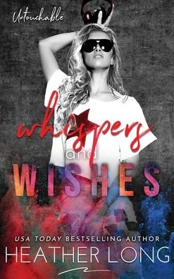 Cover for Heather Long · Whispers and Wishes (Inbunden Bok) (2021)