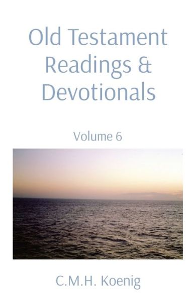 Cover for Robert Hawker · Old Testament Readings &amp; Devotionals (Pocketbok) (2022)