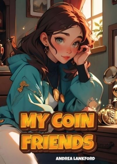 Cover for Andrea Lankford · My Coin Friends (Book) (2023)