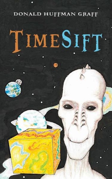 Cover for Donald Huffman Graff · Timesift (Paperback Book) (2022)