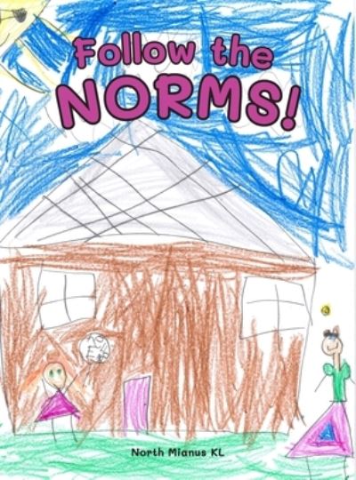 Cover for Brooke Vitale · Follow the Norms (Book) (2023)