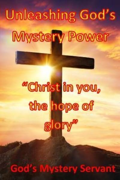 Cover for God's Mystery Servant · Unleashing God's Mystery Power (Paperback Book) (2017)