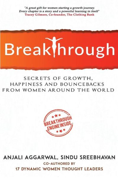 Cover for Anjali Aggarwal · Breakthrough (Taschenbuch) (2018)