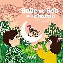 Cover for Bulle Et Bob Et Le Chaton (CD) (2023)