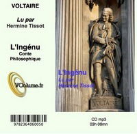 Cover for Voltaire · L'ingenu (MERCH) (2001)