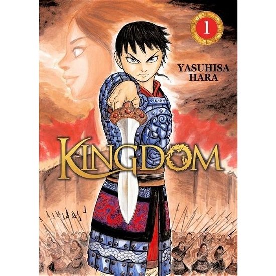 Cover for Kingdom · KINGDOM - Tome 1 (Leksaker)