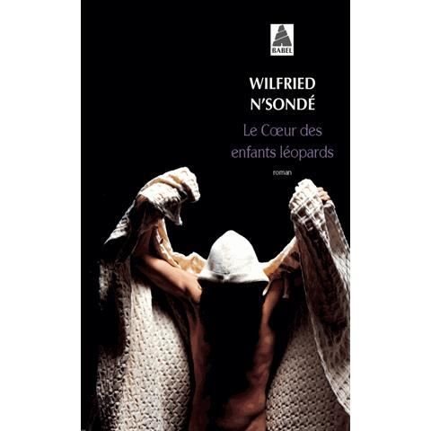 Cover for Wilfried N'Sonde · Le coeur des enfants leopards (Paperback Book) (2020)