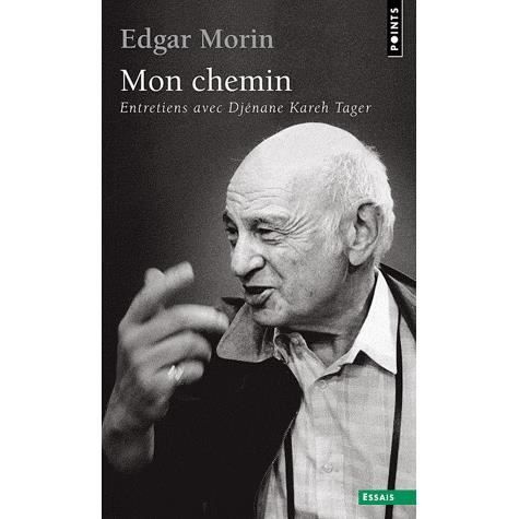 Cover for Edgar Morin · Mon Chemin (Paperback Book) (2011)