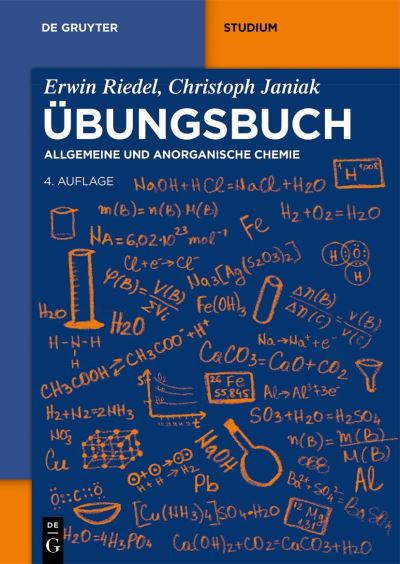 Übungsbuch - Erwin Riedel - Books - de Gruyter GmbH, Walter - 9783110701050 - December 5, 2022