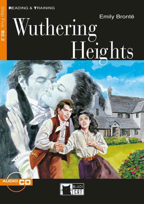 Cover for Brontë · Wuthering Heights (Book)