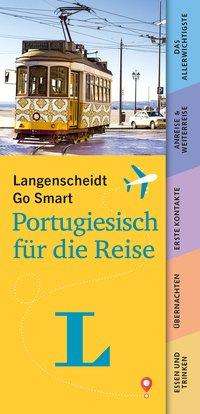 Cover for Langenscheidt Go Smart · Langenscheidt Go Smart - Portugiesisch (Book)