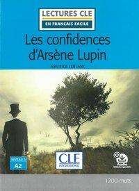 Cover for Leblanc · Les confidences d'Arsène Lupin (Bok)