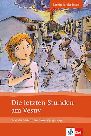 Cover for Kratz-Ritter · Die letzten Stunden am Ves (Book)