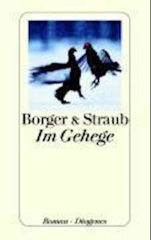 Detebe.23505 Borger.im Gehege - Borger; Straub - Boeken -  - 9783257235050 - 