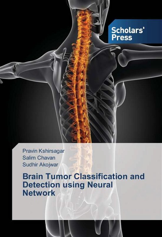 Cover for Kshirsagar · Brain Tumor Classification a (Bok)