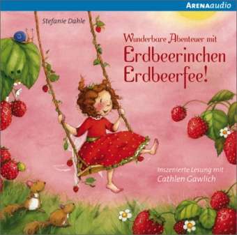 Cover for Dahle · Wunderbare Abent.m.Erdbeerinch.CD (Bok) (2012)