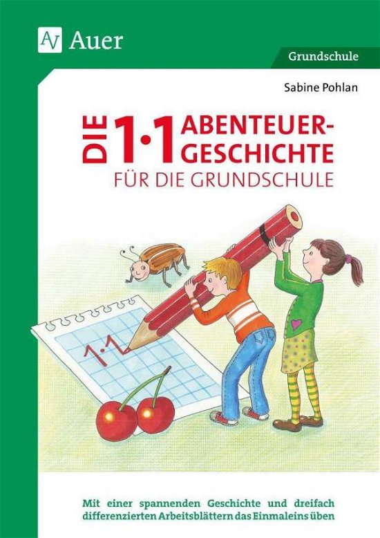 Cover for Pohlan · Die 1x1-Abenteuergeschichte für (Book)
