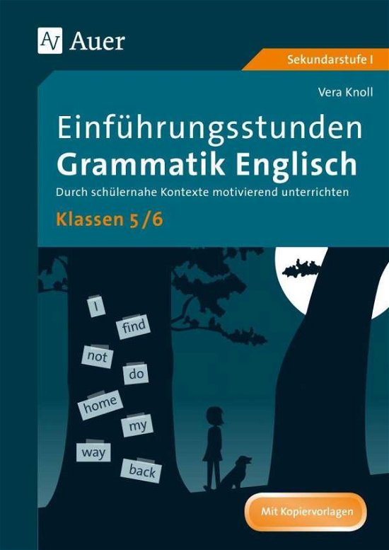 Cover for Knoll · Einführungsstunden Grammatik Engl (Bok)