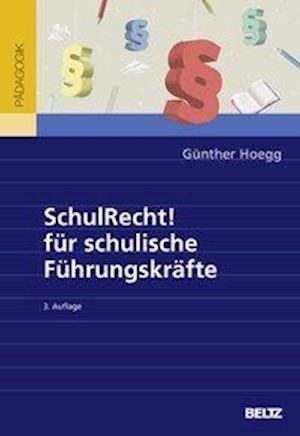 Cover for Hoegg · SchulRecht! für schulische Führun (Book)