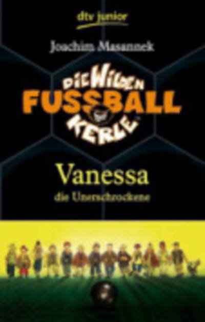 Cover for Joachim Masannek · Dtv Tb.70805 Masannek.wilden Fußballk.3 (Bog)
