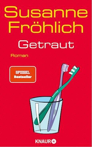 Cover for Susanne Fröhlich · Getraut (Bog) (2023)