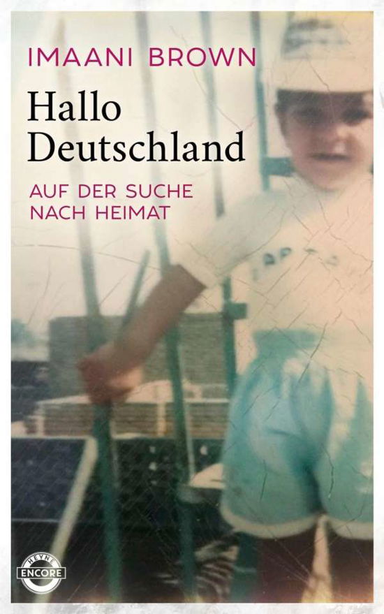 Cover for Brown · Hallo Deutschland (Book)