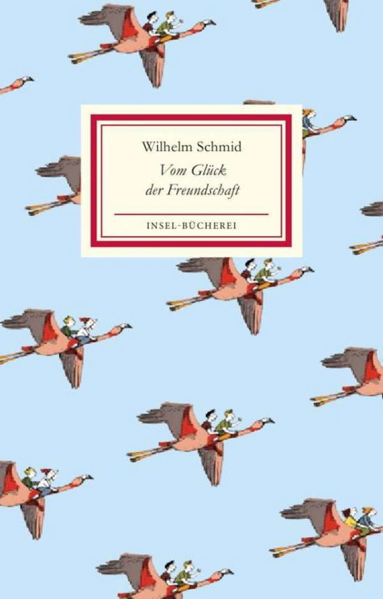 Cover for Wilhelm Schmid · Insel Büch.2505 Schmid.Vom Glück der Fr (Buch)