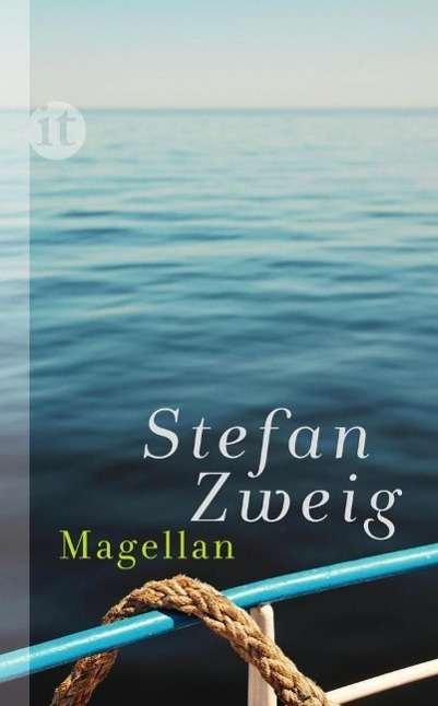 Cover for Stefan Zweig · Insel TB.4205 Zweig.Magellan (Bog)