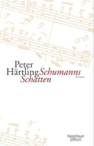 Cover for Peter Härtling · Schumanns Schatten (Hardcover bog) (2006)