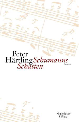 Cover for Peter Härtling · Schumanns Schatten (Hardcover Book) (2006)