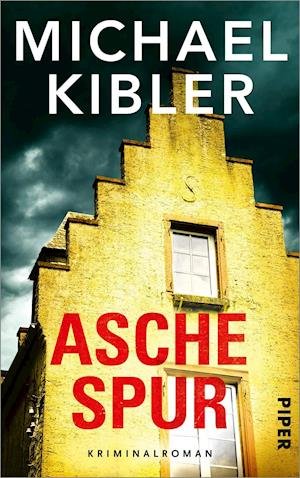 Cover for Michael Kibler · Aschespur (Paperback Book) (2021)