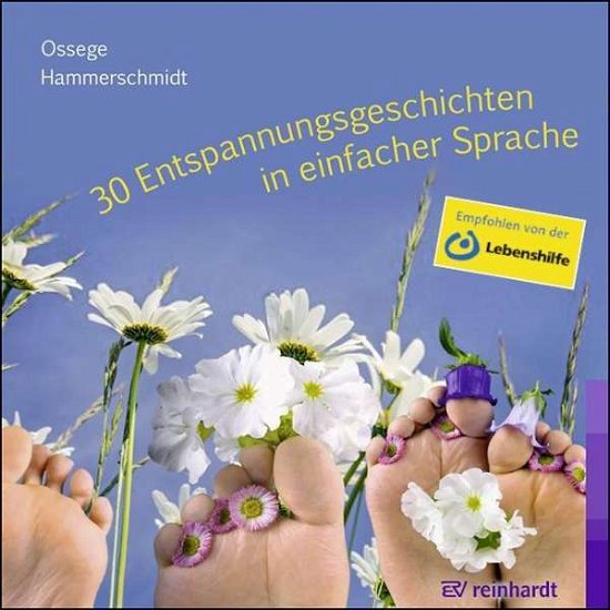 CD Entspannung für Menschen mi - Ossege - Musik - Ernst Reinhardt GmbH & Co KG - 9783497026050 - 