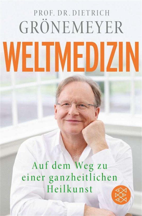 Cover for Grönemeyer · Weltmedizin (Bok)