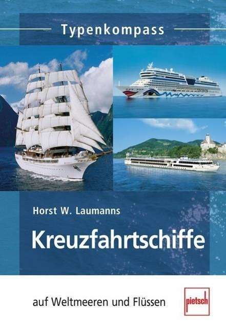 Cover for Laumanns · Kreuzfahrtschiffe (Book)