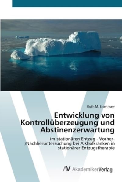 Cover for Eisenmayr · Entwicklung von Kontrollüberz (Bog) (2012)