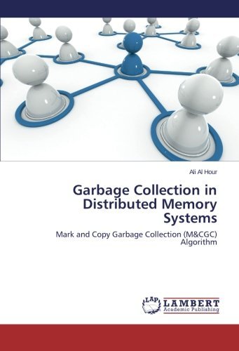 Cover for Ali Al Hour · Garbage Collection in Distributed Memory Systems: Mark and Copy Garbage Collection (M&amp;cgc) Algorithm (Pocketbok) (2014)