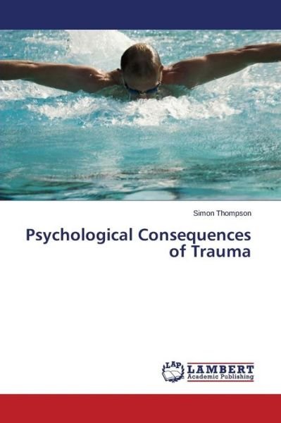 Cover for Thompson Simon · Psychological Consequences of Trauma (Paperback Book) (2015)