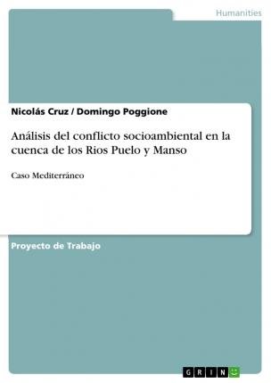 Cover for Cruz · Análisis del conflicto socioambien (Book)