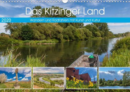 Cover for Will · Das Kitzinger Land - Wandern und R (Bok)